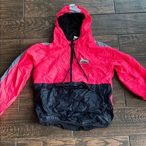 Victoria’s Secret pink windbreaker